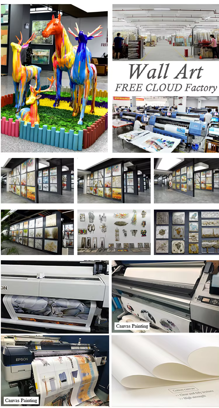 neutral abstract canvas art for hotels textured wall decor-8