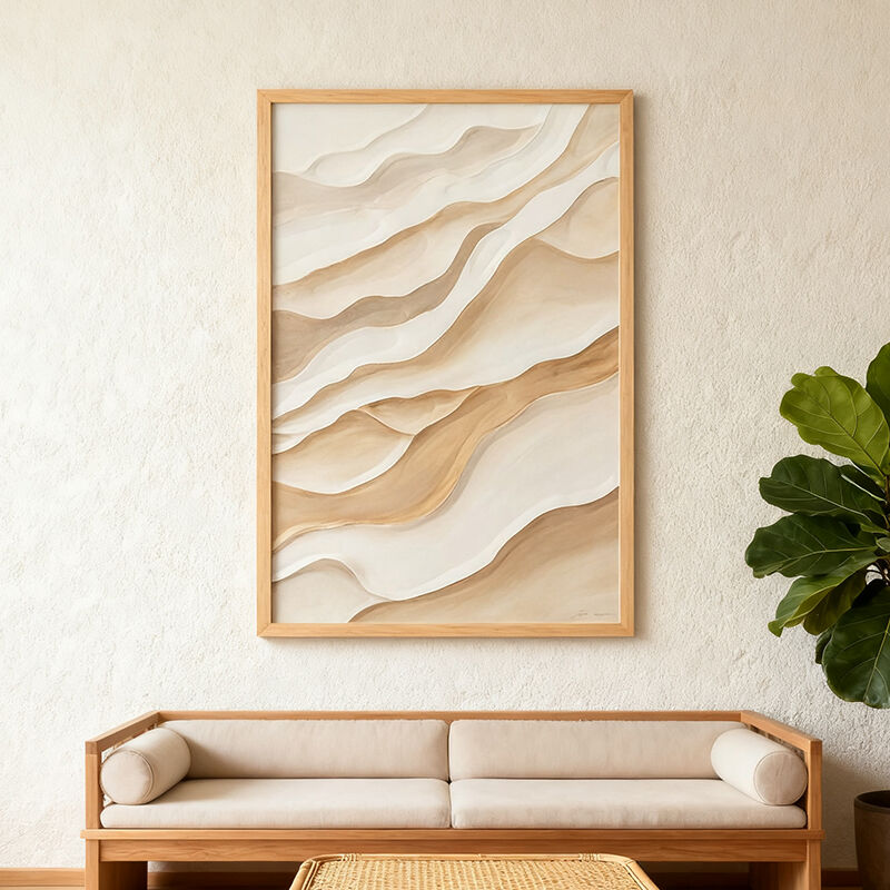 Sơn Dầu và Sơn Acrylic: Loại Nào Tốt Nhất cho Nội Thất Thương Mại?