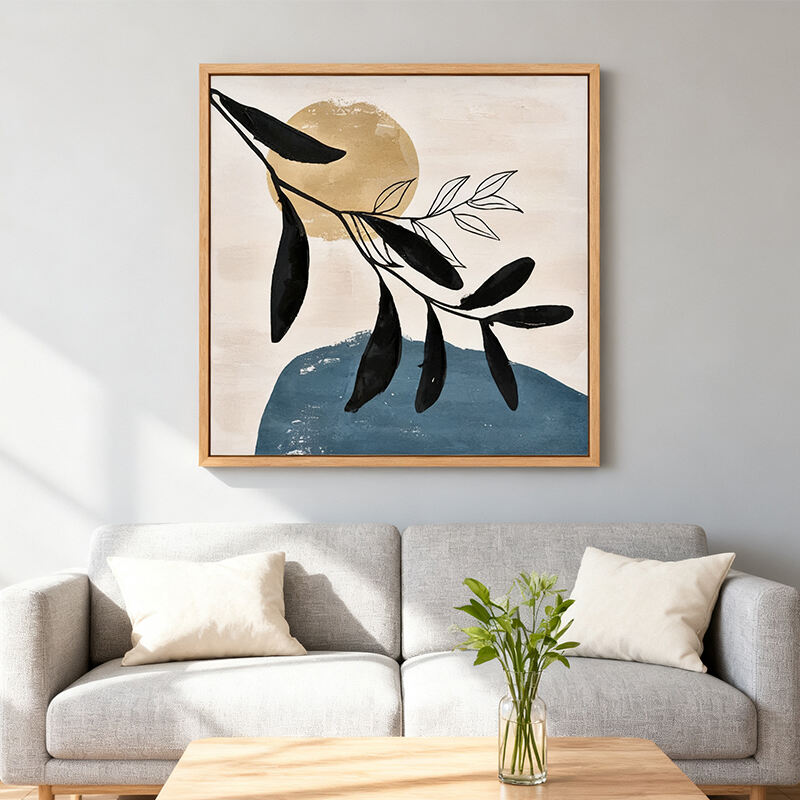 How to Customize Wall Art to Fit Your Brand Identity