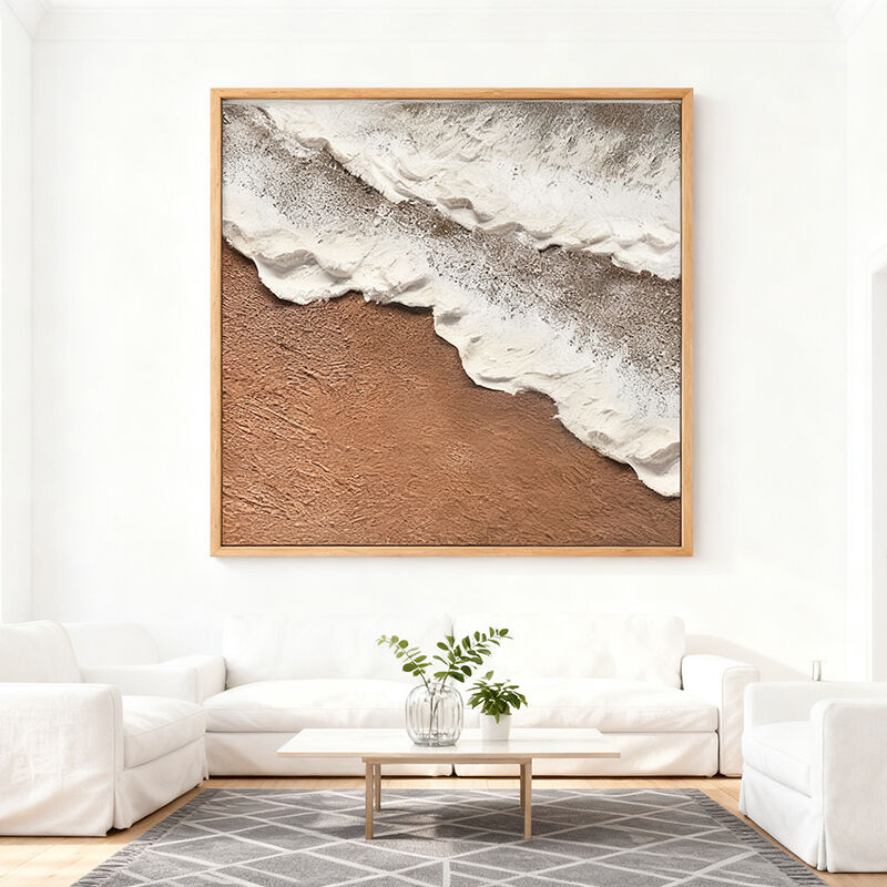 Chọn Tranh Sơn Dầu cho Phòng Khách Sạn và Khu Vực Công Cộng