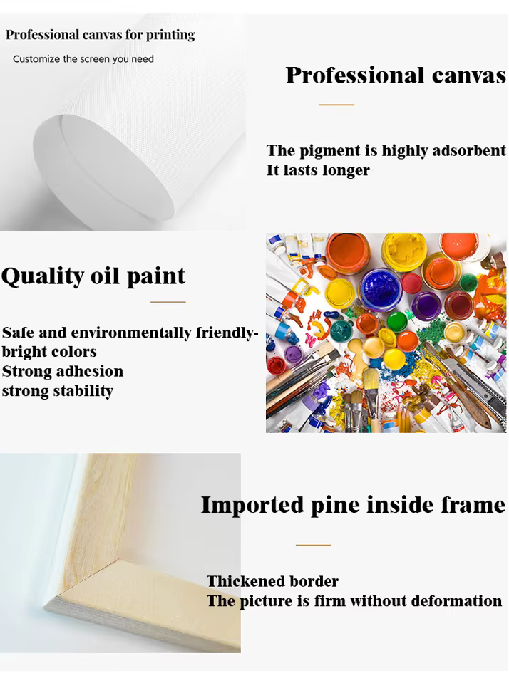 neutral abstract canvas art for hotels textured wall decor-2