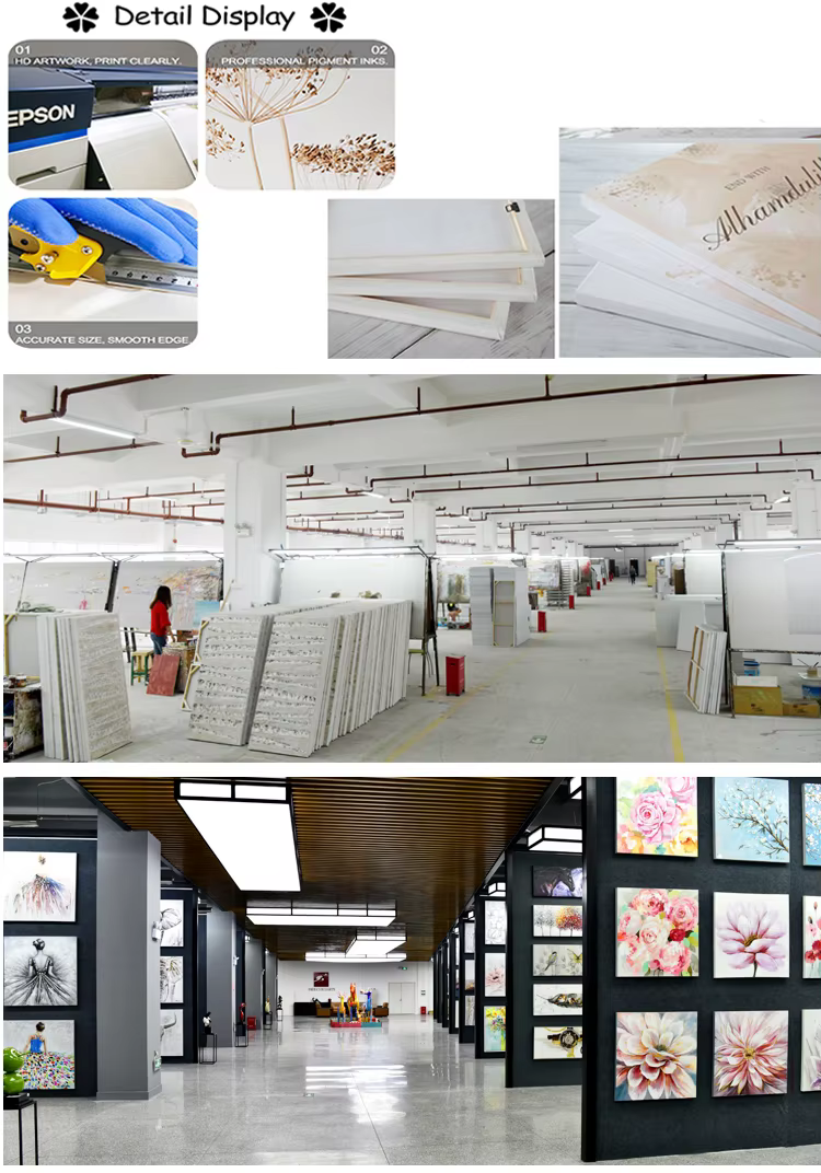 neutral abstract canvas art for hotels textured wall decor-9