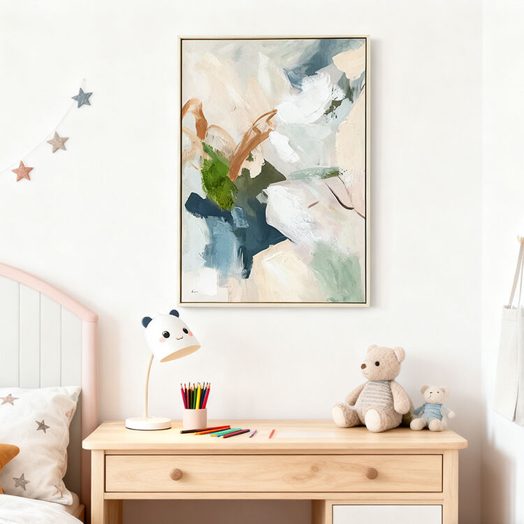 Tại Sao Tranh Sơn Dầu Hiệu Quả Hơn Tranh In Trong Các Khách Sạn Cao Cấp