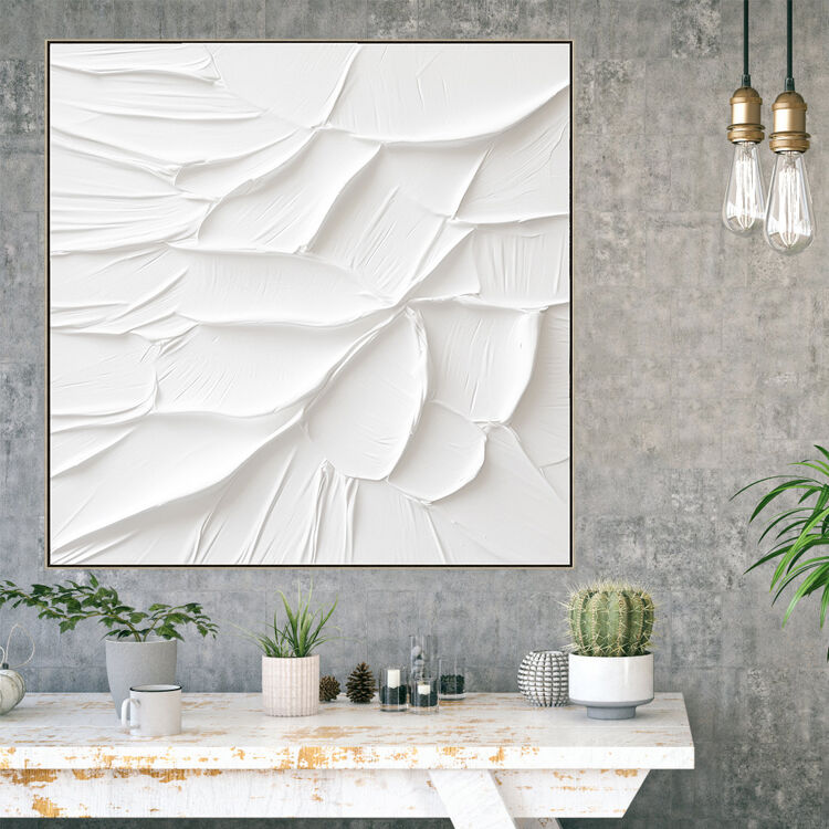 Các Khuyết Tật Chất Lượng Thường Gặp Trong Tranh Sơn Dầu — Và Cách Nhận Biết Chúng