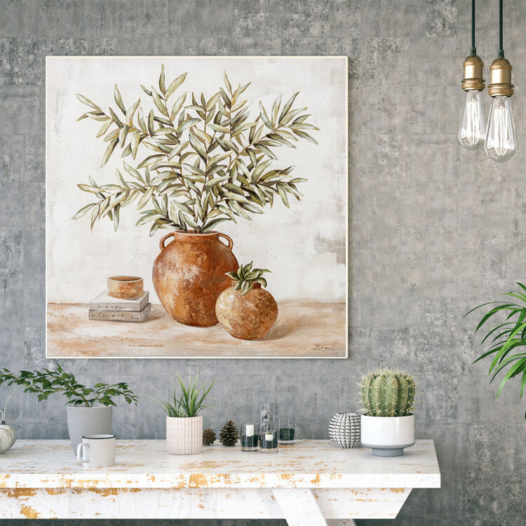 Các Loại Vải Canvas Cho Dự Án Nghệ Thuật Quy Mô Lớn: Ưu và Nhược Điểm