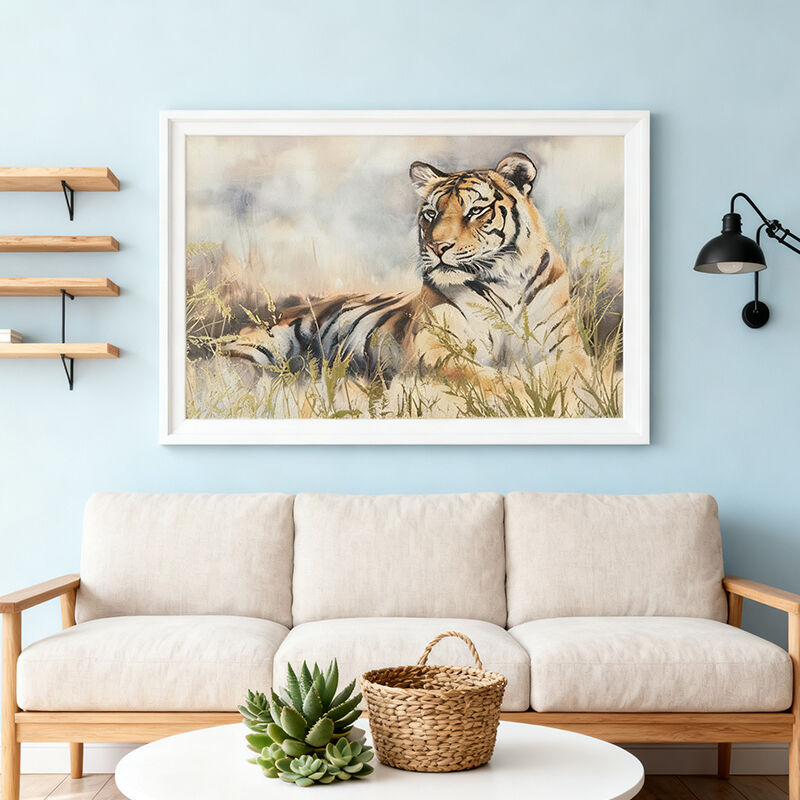 Cách Chọn Tranh Sơn Dầu Phù Hợp Cho Các Dự Án Thương Mại