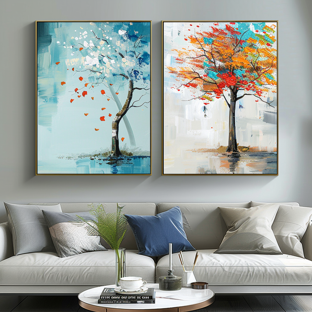 Contempler l'éternité : 10 peintures à l'huile qui recèlent des millénaires de secrets
