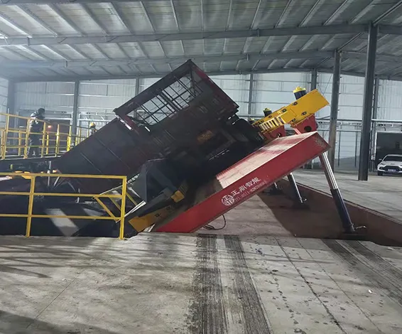 The Future of Truck Dumpers: Innovations and Trends to Watch