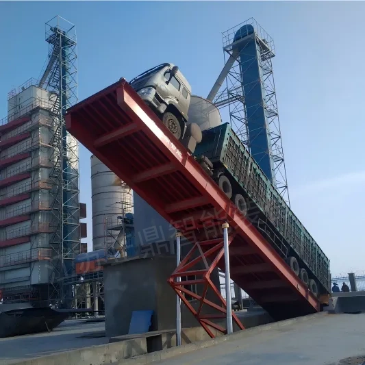 Advantages Of Truck Dumpers