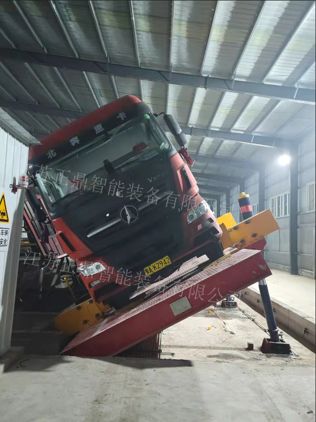 ລະບົບການຖອດສິນຄ້າຈາກເວີເຄີລ໌ທີ່ດີທີ່ສຸດໃນປີ 2026: ຄູ່ມືສຳລັບຜູ້ຊື້ຢ່າງຄົບຖ້ວນ