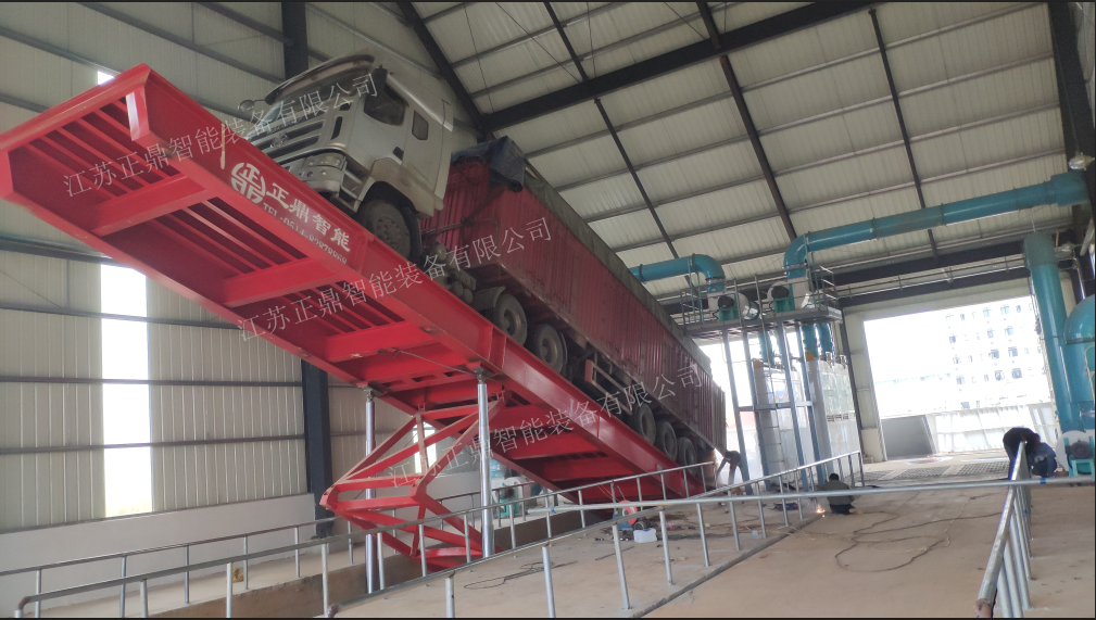 Versatile Material Handling Capability