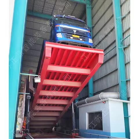 Choosing the Right Truck Dumper for Your Business Needs