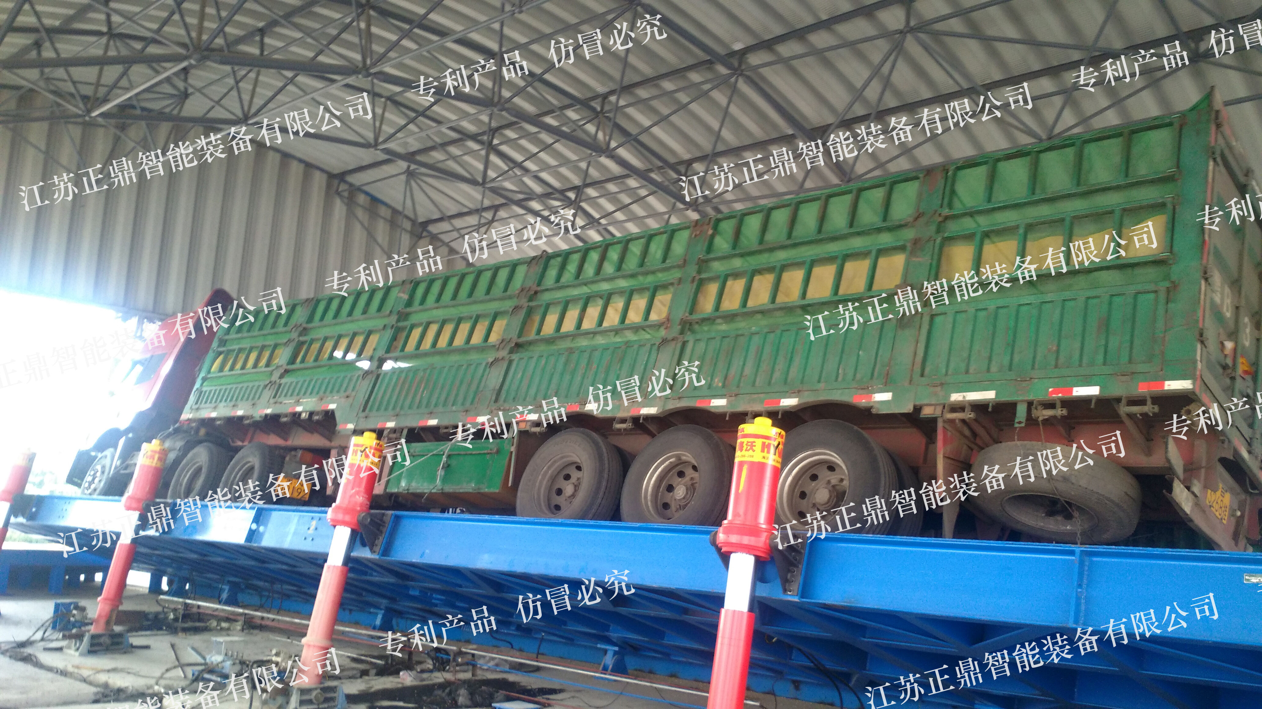 Advanced Safety and Control Systems