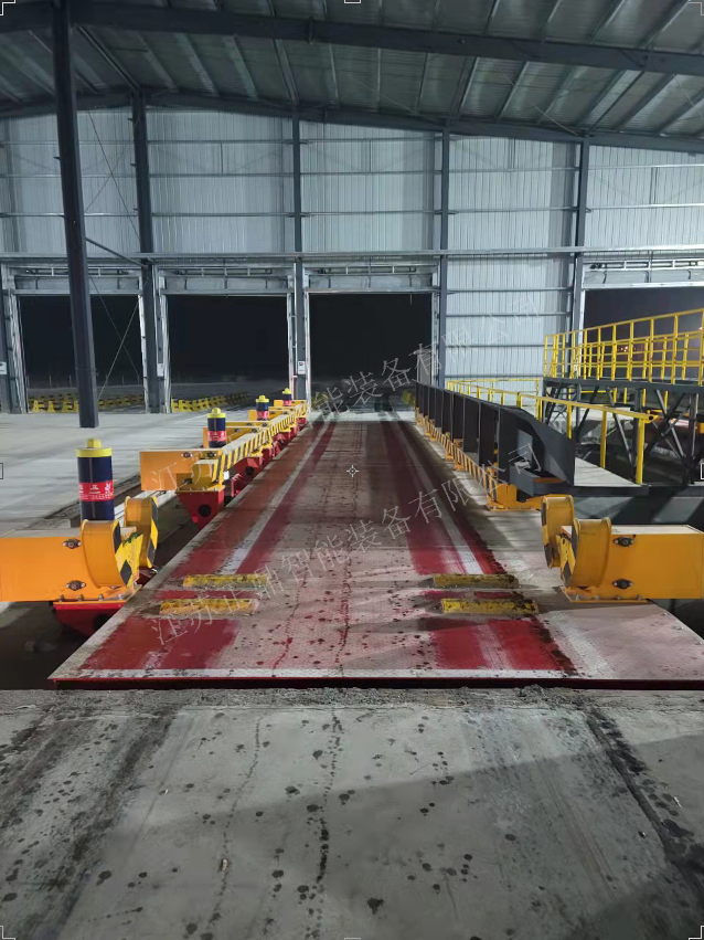 Säkerhet vid användning av lastbilsschaktare: Väsentliga riktlinjer för operatörer