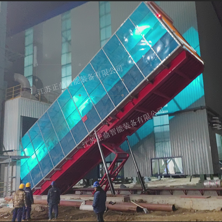 Advanced Safety and Control Systems
