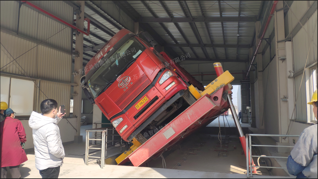 Advanced Safety Systems and Operational Control
