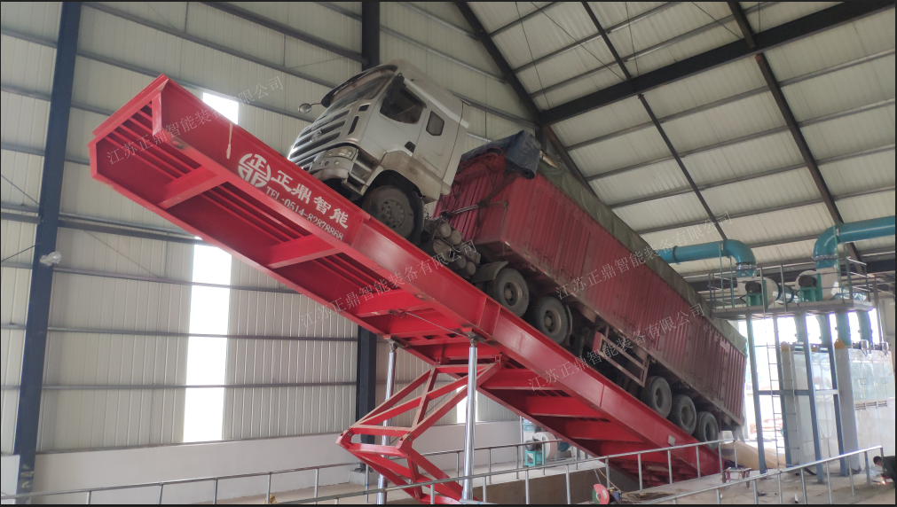 Lastbilsschaktare: Effektivitet kontra kostnadsanalys