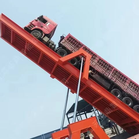 Which Industries Commonly Use Container Dumpers?