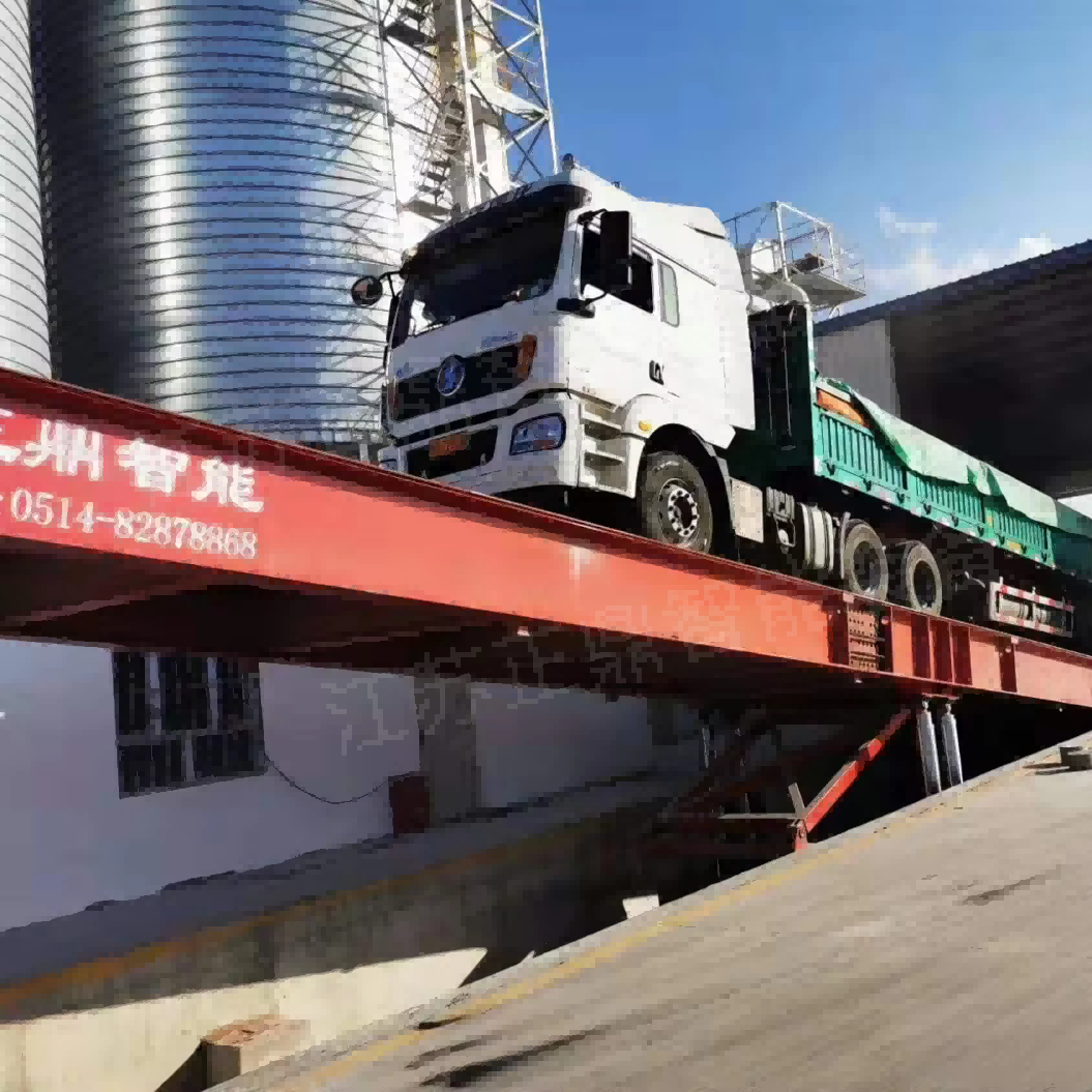 Nuwe toestand Gewone agter vrachtwagen stort