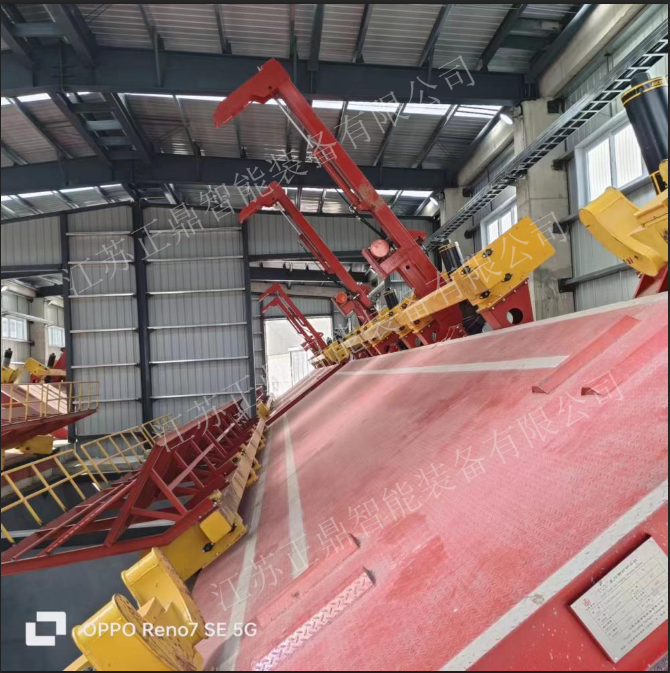 Mobila lastbilsschaktarsystem: Funktioner och fördelar