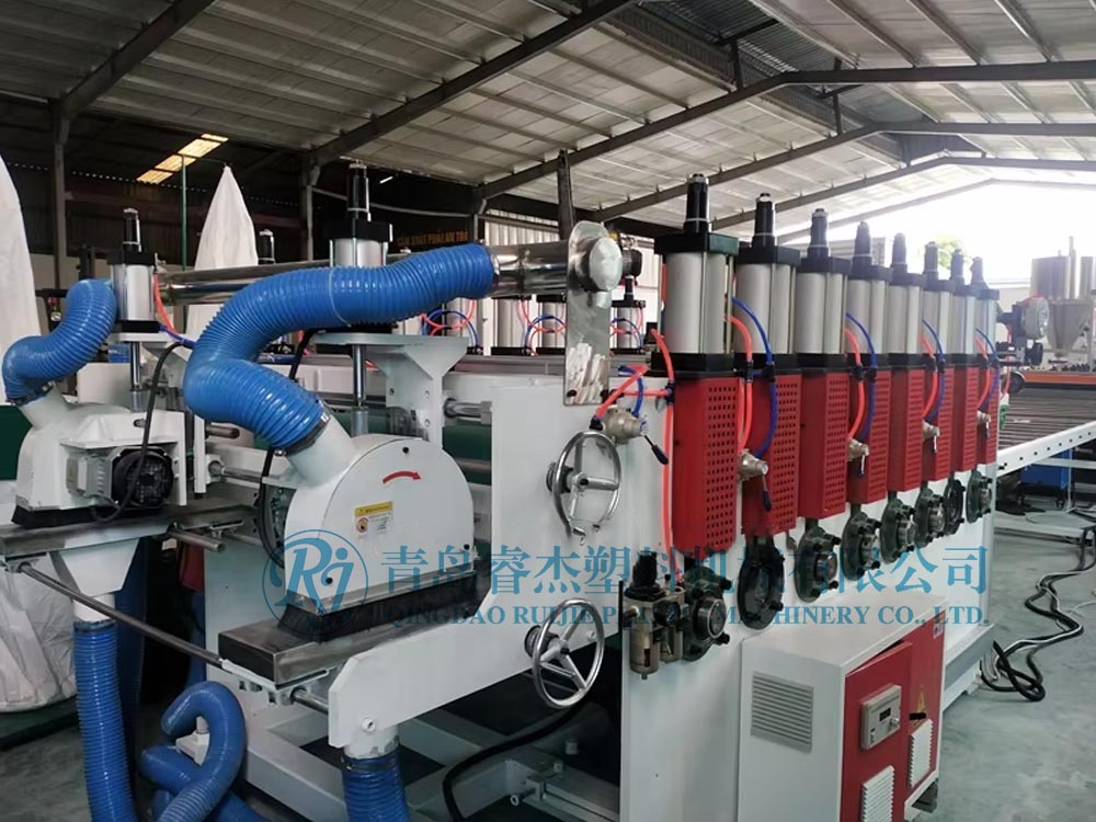 PVC Foam Board Production Line
