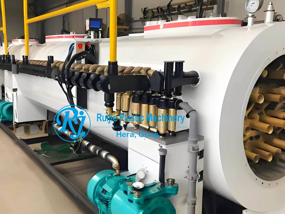 Polyethylene Pipes Pachine | Consistent Quality, Zero Defects