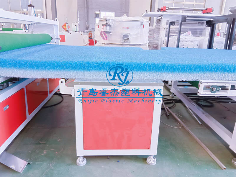 2 METERS POE Spinneret Inner Core Mattress Extrusion Production Line