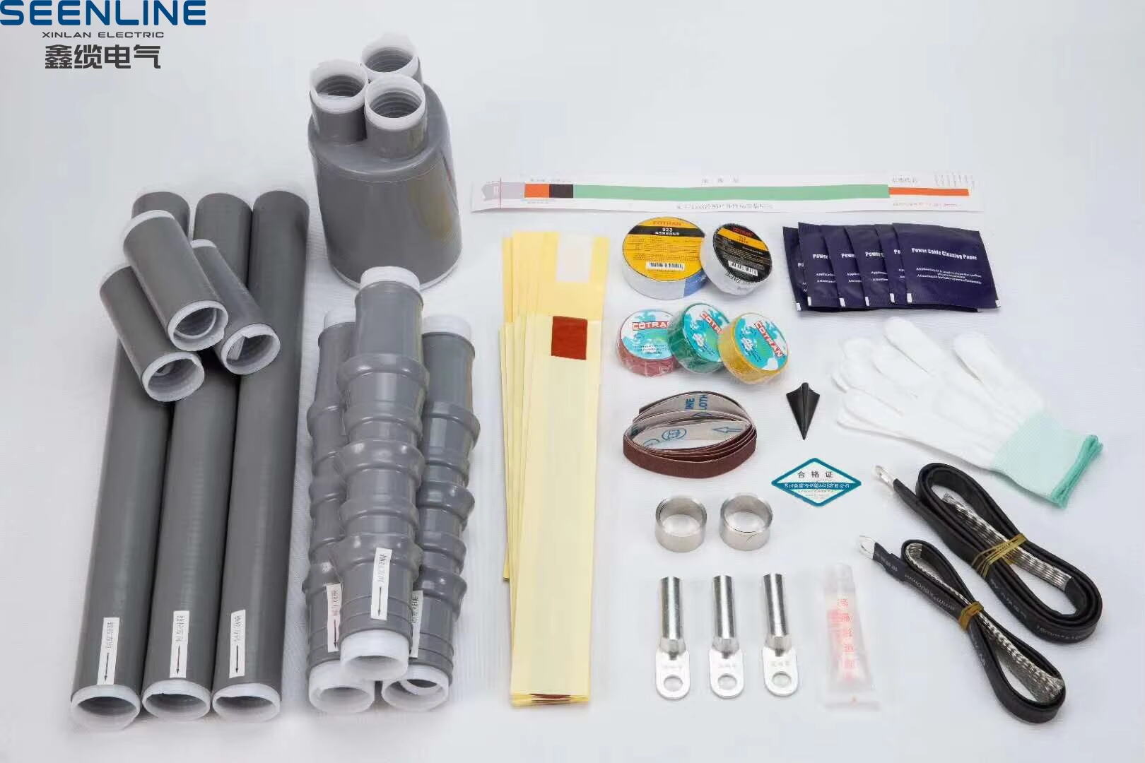 Stap-voor-stap gids voor het installeren van Cold Shrink kabelaccessoires