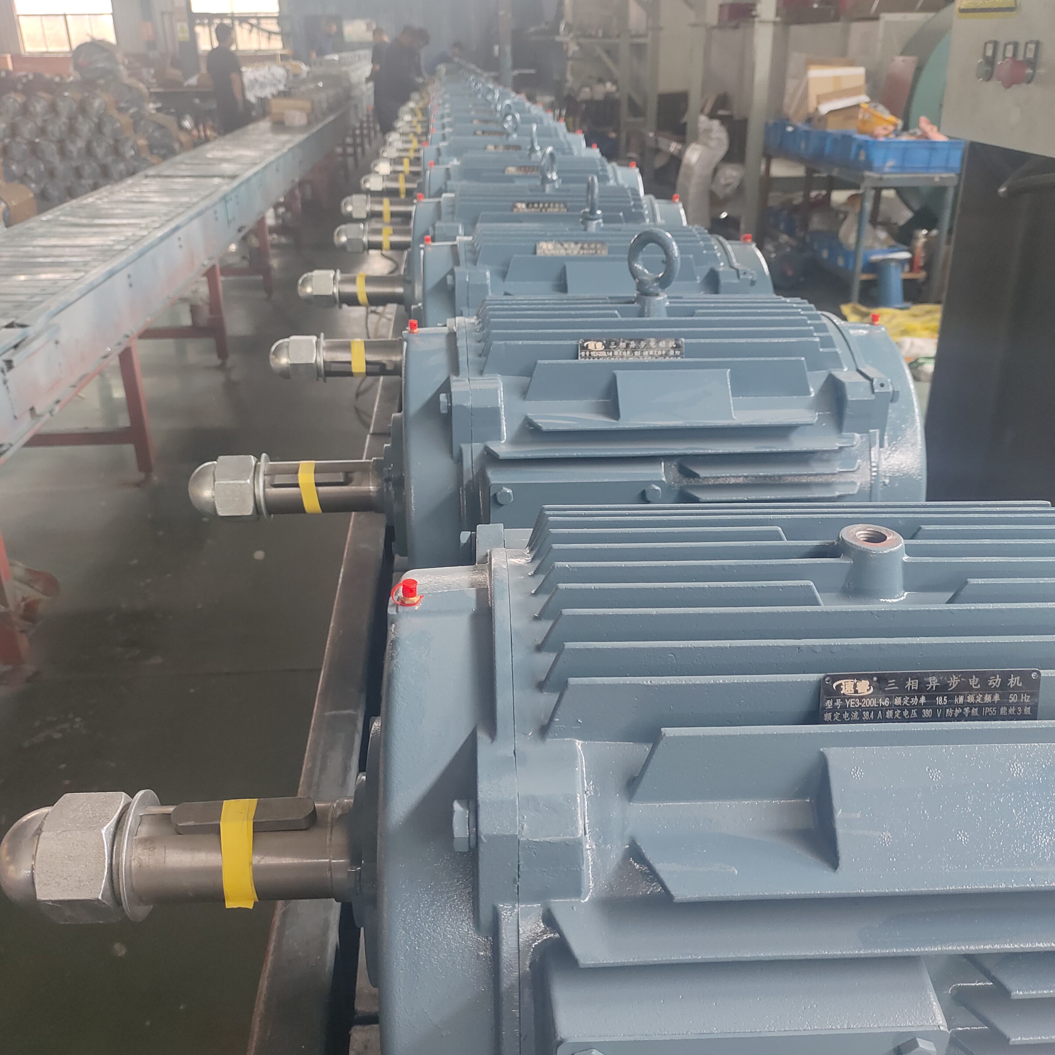 تكنولوجيا تحسين التخزين الاستثنائية