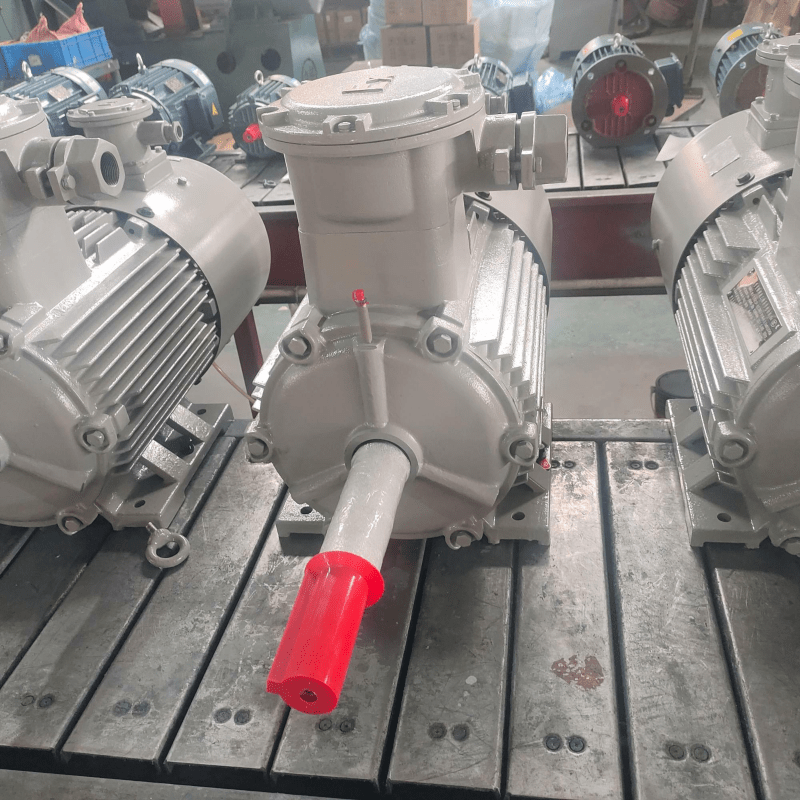 【YBP315L1-10 - YBBP315L2-10】 【75-90kw】【102-122.4hp】 ELDSÁKKURRÞRAÐUR ÞREIFNIÐURRAÐUR