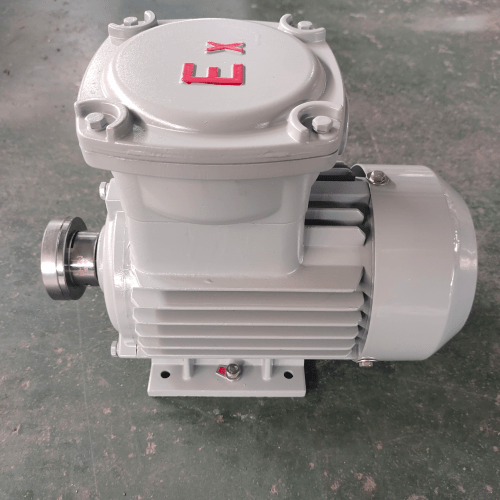【YBX4-315L2-10 - YBX4-355M1-10】 【90-110kw】【122.4-149.7 hp】 FLAMEPROOF THREE-PHASE ASYNCHRONOUS MOTOR