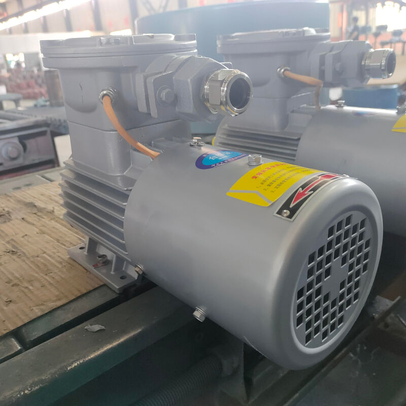 【YBBP315S-2 - YBBP355L-2】 【110-315kw】【149.7-428.6hp】 ELDSÁKKURÞRAÐUR ÞRÍPHASAR ASYNKRÓN MOTOR