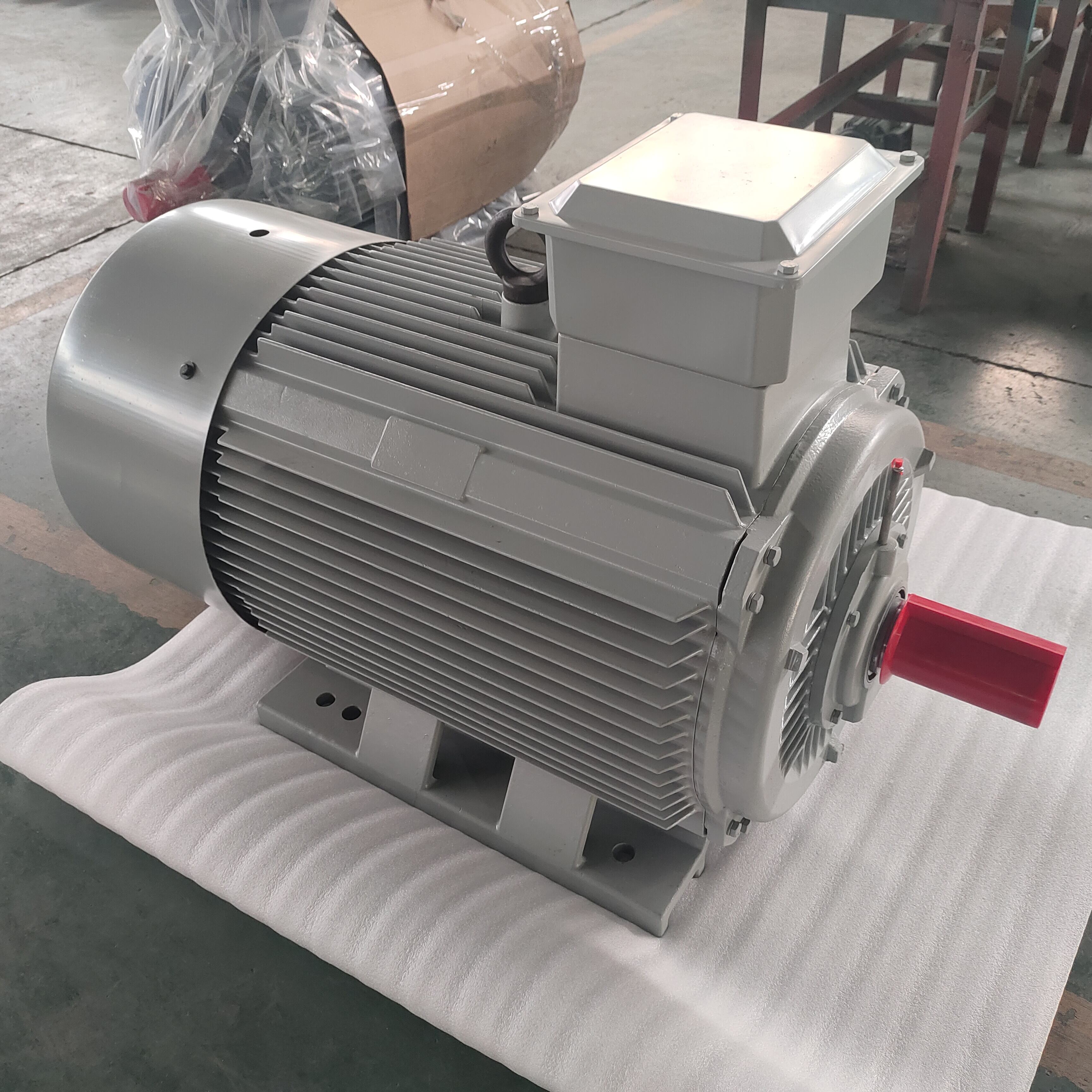 Advanced Control Technology Integration