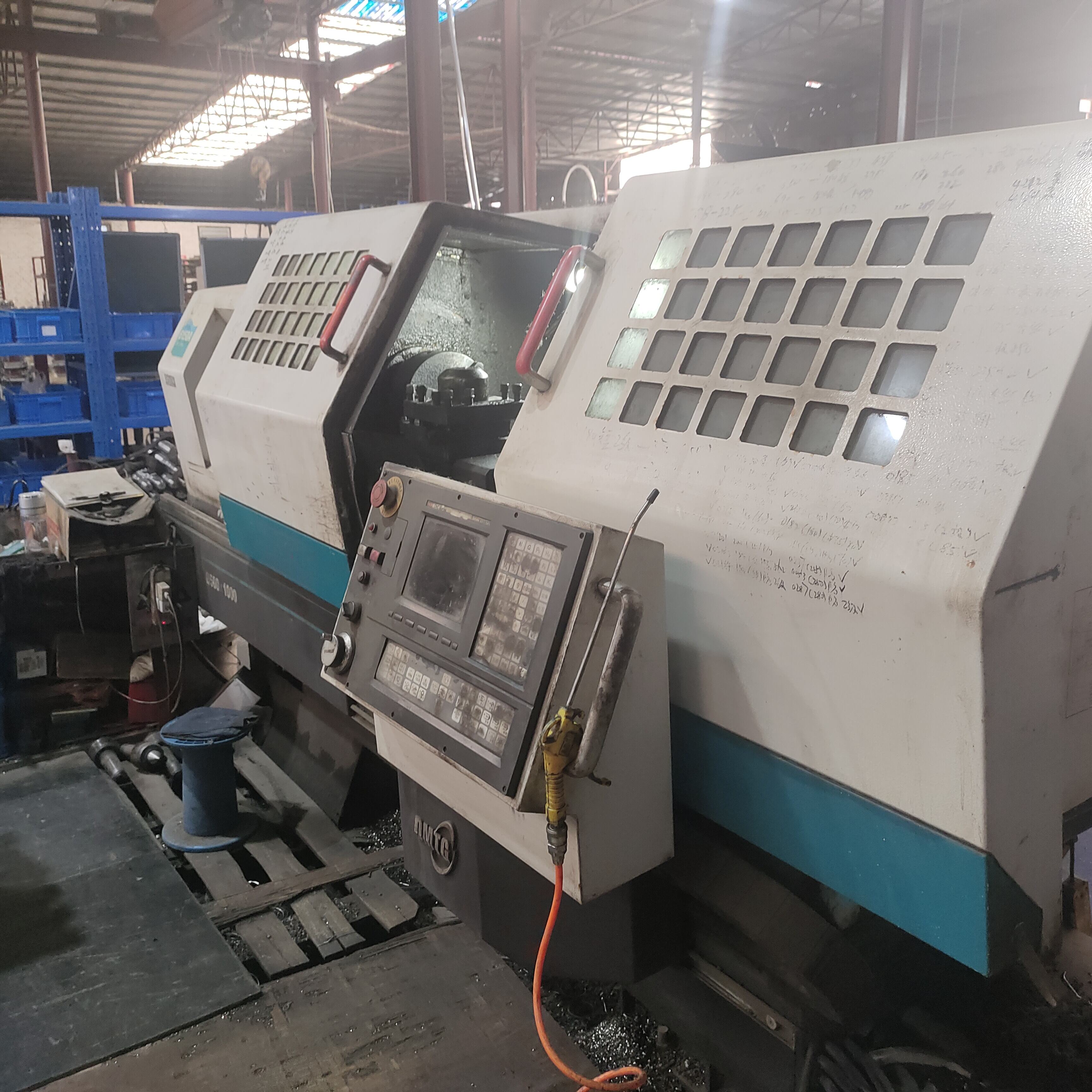 Advanced Precision Control Technology