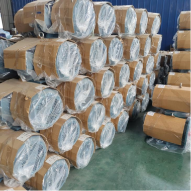 Hebei Daye Motor Intelligent Manufacturing Co., Ltd.: Skilvirkt birgðavöxtun, stefnum á að tryggja birgðaleigju á markaðnum