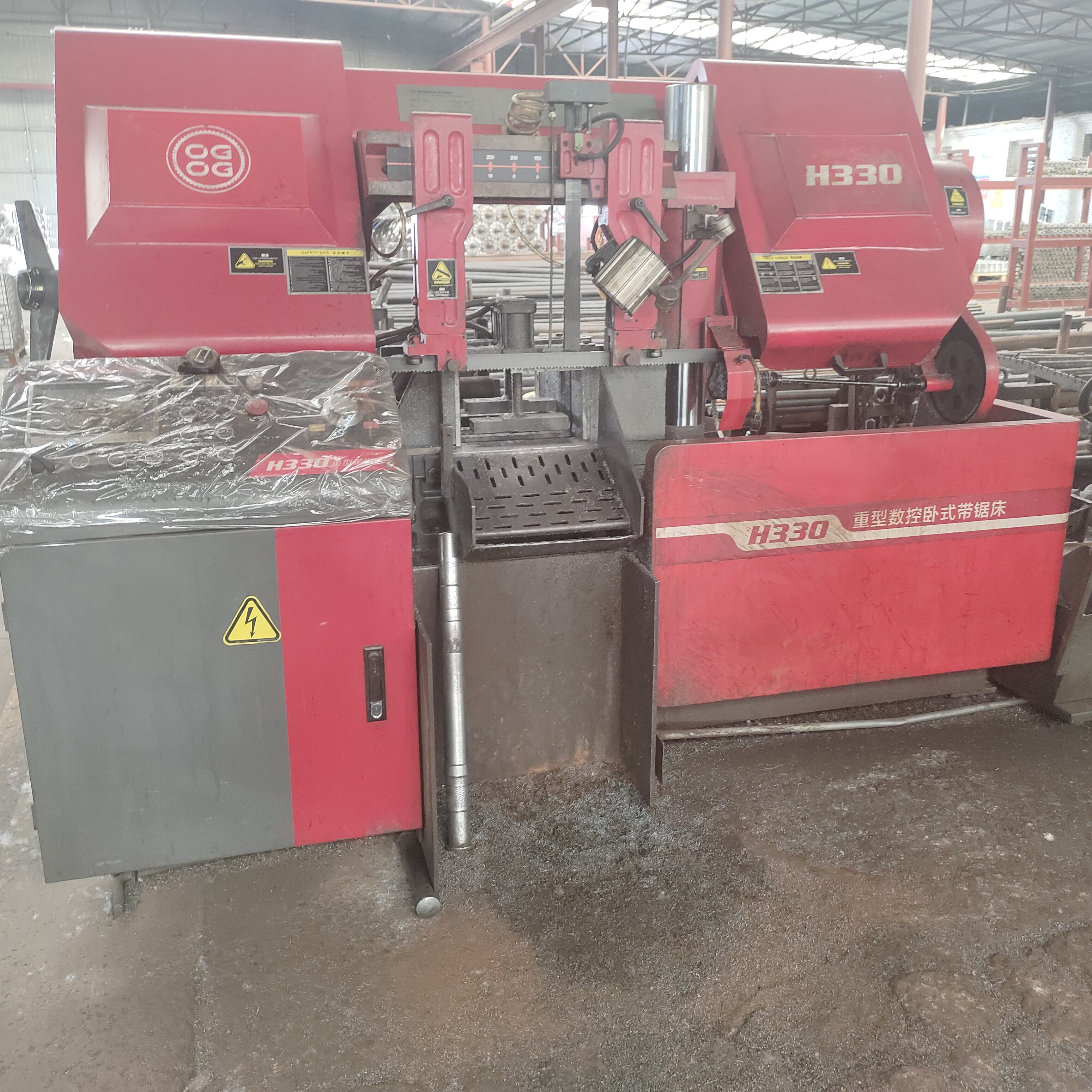 Superior Mechanical Construction and Stability