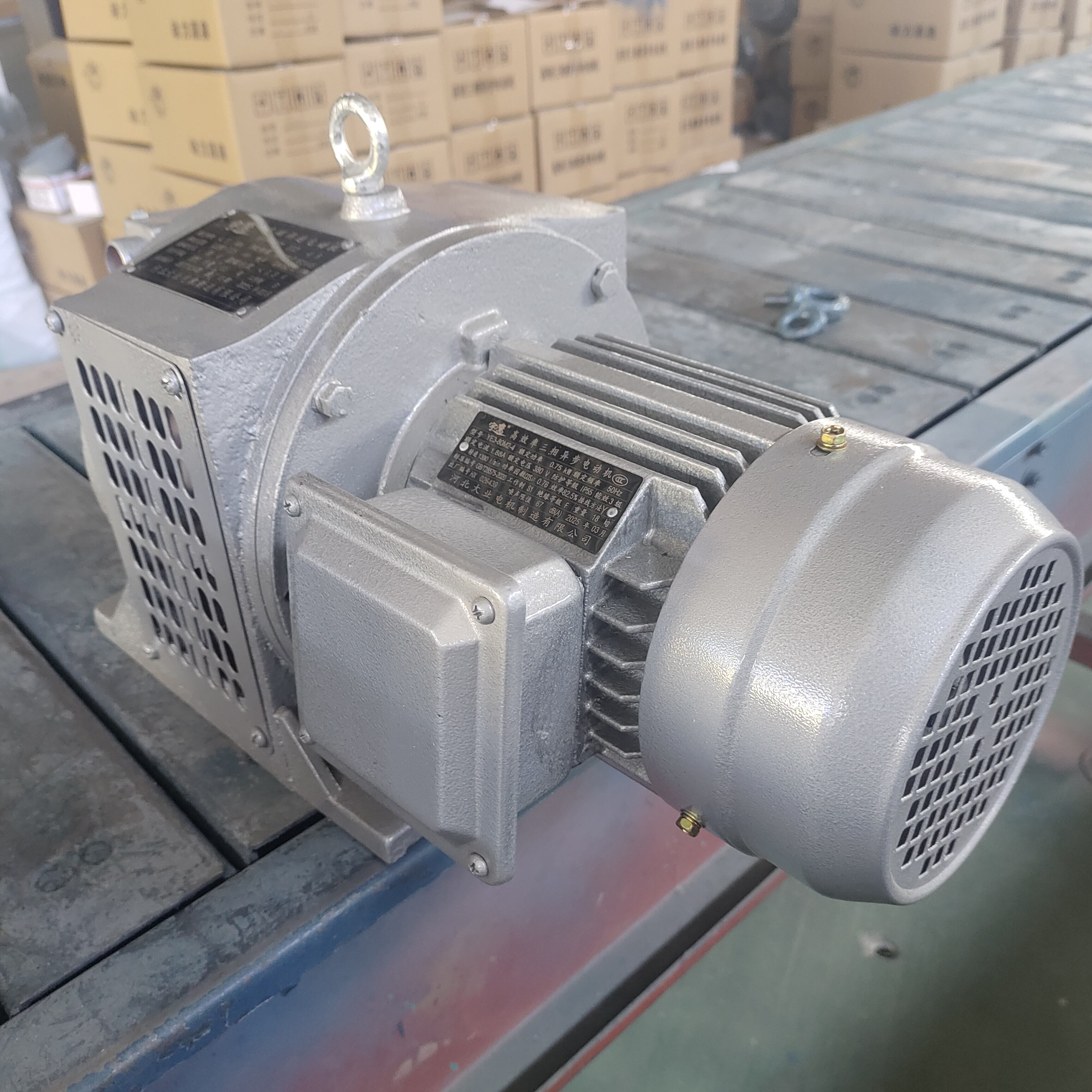 How to Troubleshoot Common Industrial Motor Issues
