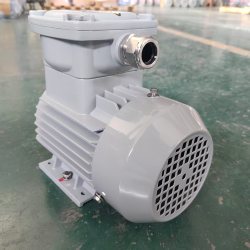 【YBX4-315S-10 - YBX4-315L-10】 【45-75kw】【61.2-102hp】 FLAMEPROOF THREE-PHASE ASYNCHRONOUS MOTOR