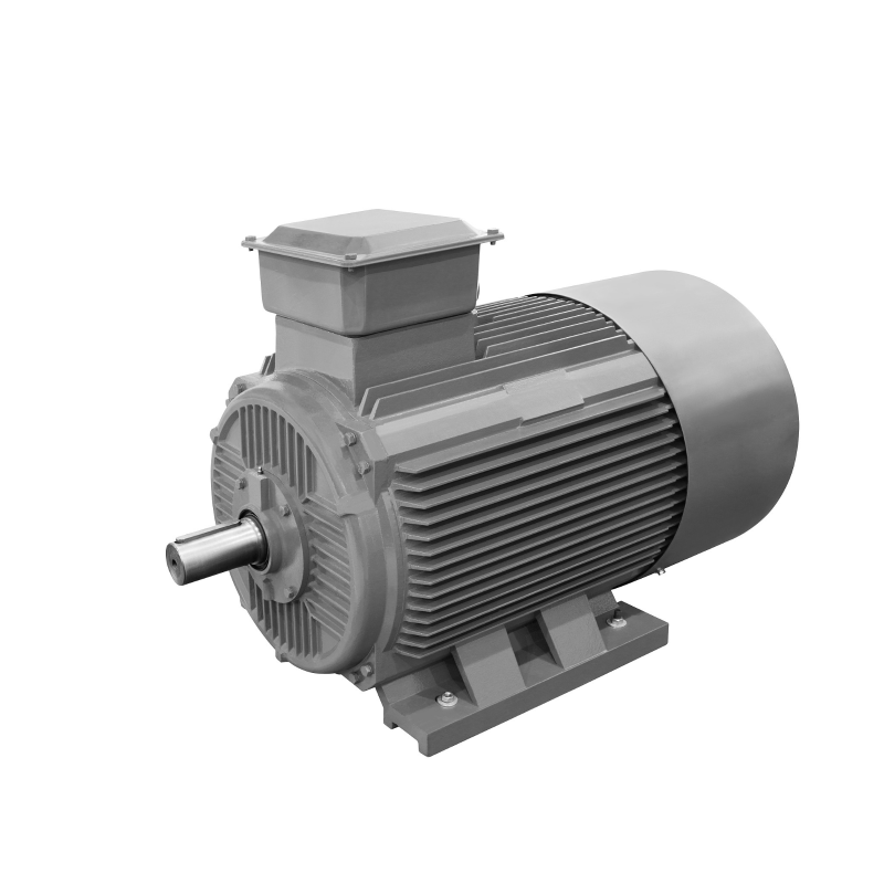 【YDT-160M-6/4/2 - YDT-280M-12/8/6/2】 【3.7-40kw】【5-54.4hp】 FLAMEPROOF THREE-PHASE ASYNCHRONOUS MOTOR
