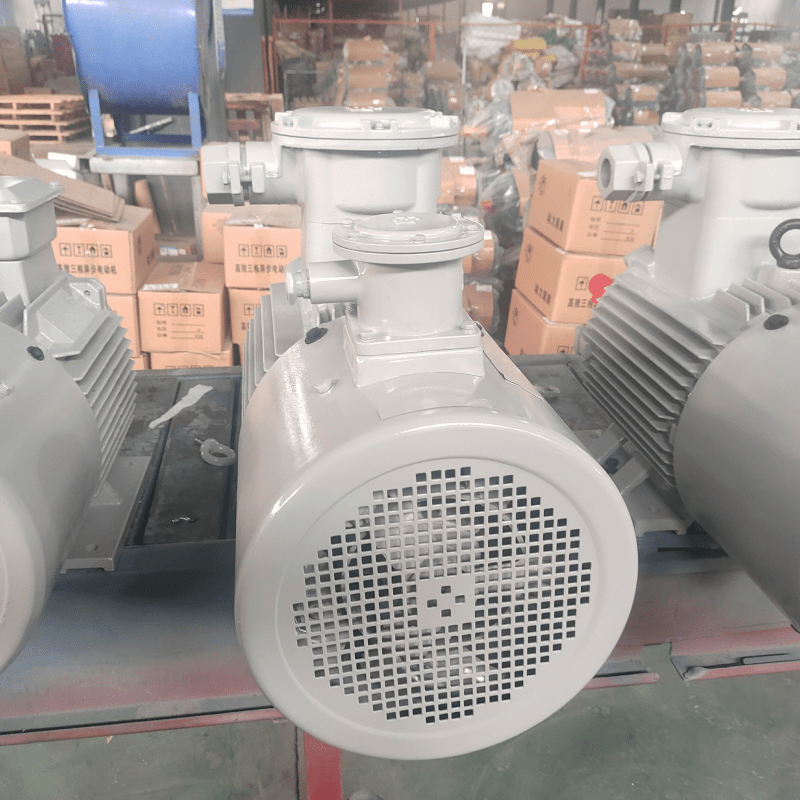 【YBBP315S-10 - YBBP315M-10】 【45-55kw】【61.2-74.8hp】 ELDSÁKKURRÞRAÐUR ÞREIFNIÐURRAÐUR