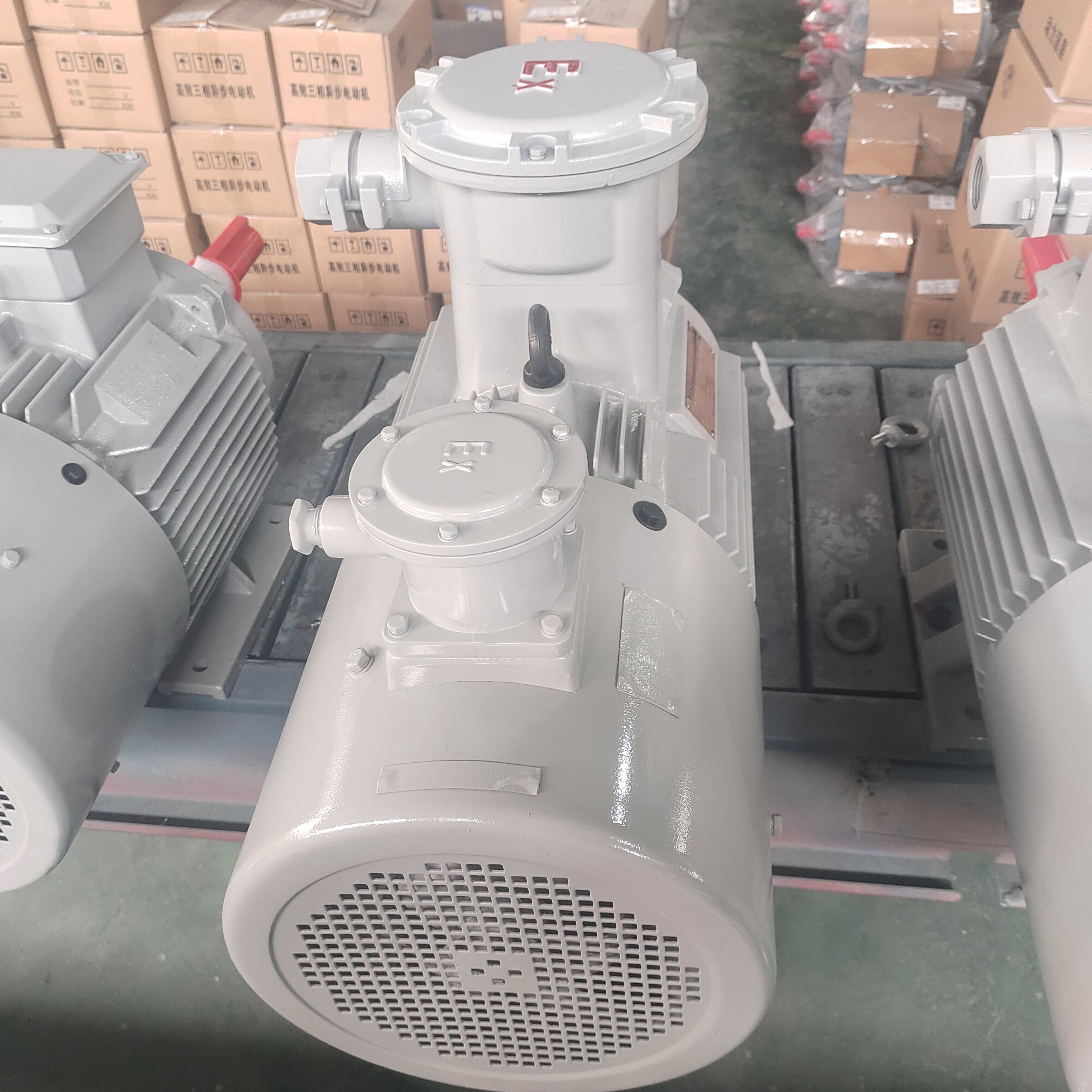 Variable Frequency Motors: Enhancing Speed Control in Industrial Processes