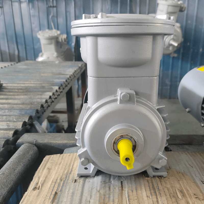 【YBBPM1-2 - YBBP132S2-S】 【0.75-7.5kw】【1-10.2 hp】 BRUNAVÉRKFAÐUR ÞRÍSKRAÐUR ASYNKRÓNUMOTOR