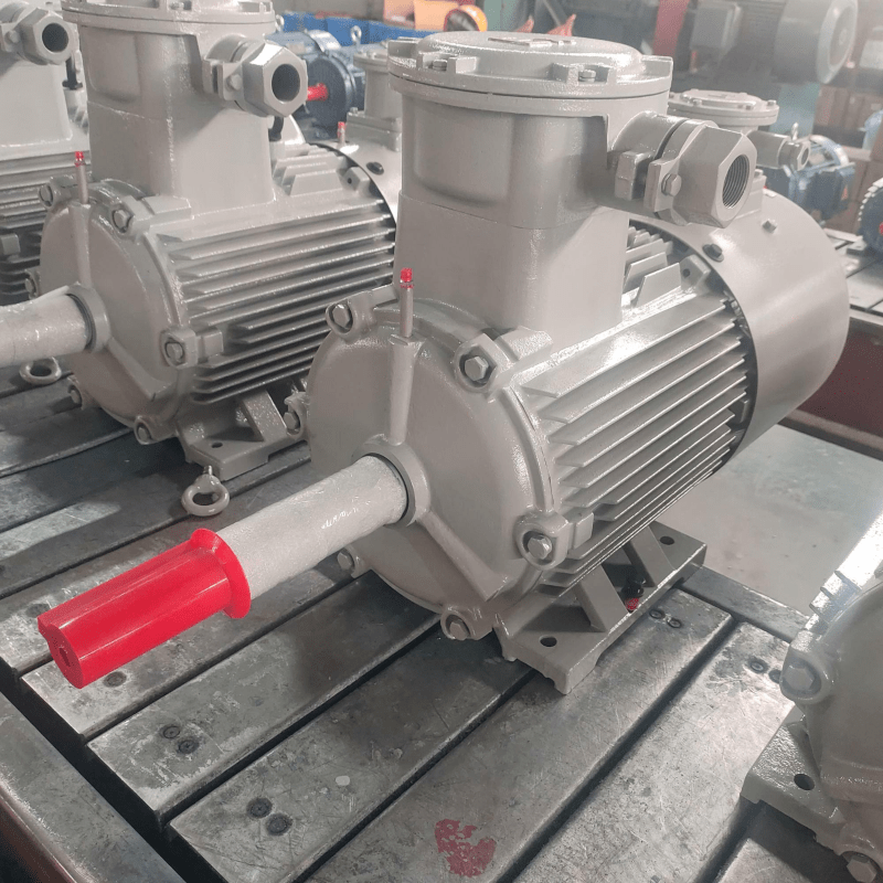 【YBBP315L2-8 - YBBP355L-8】 【110-200kw】【149.7-272.1hp】 ELDSÁKKURRÞRAÐUR ÞREIFNIÐURRAÐUR