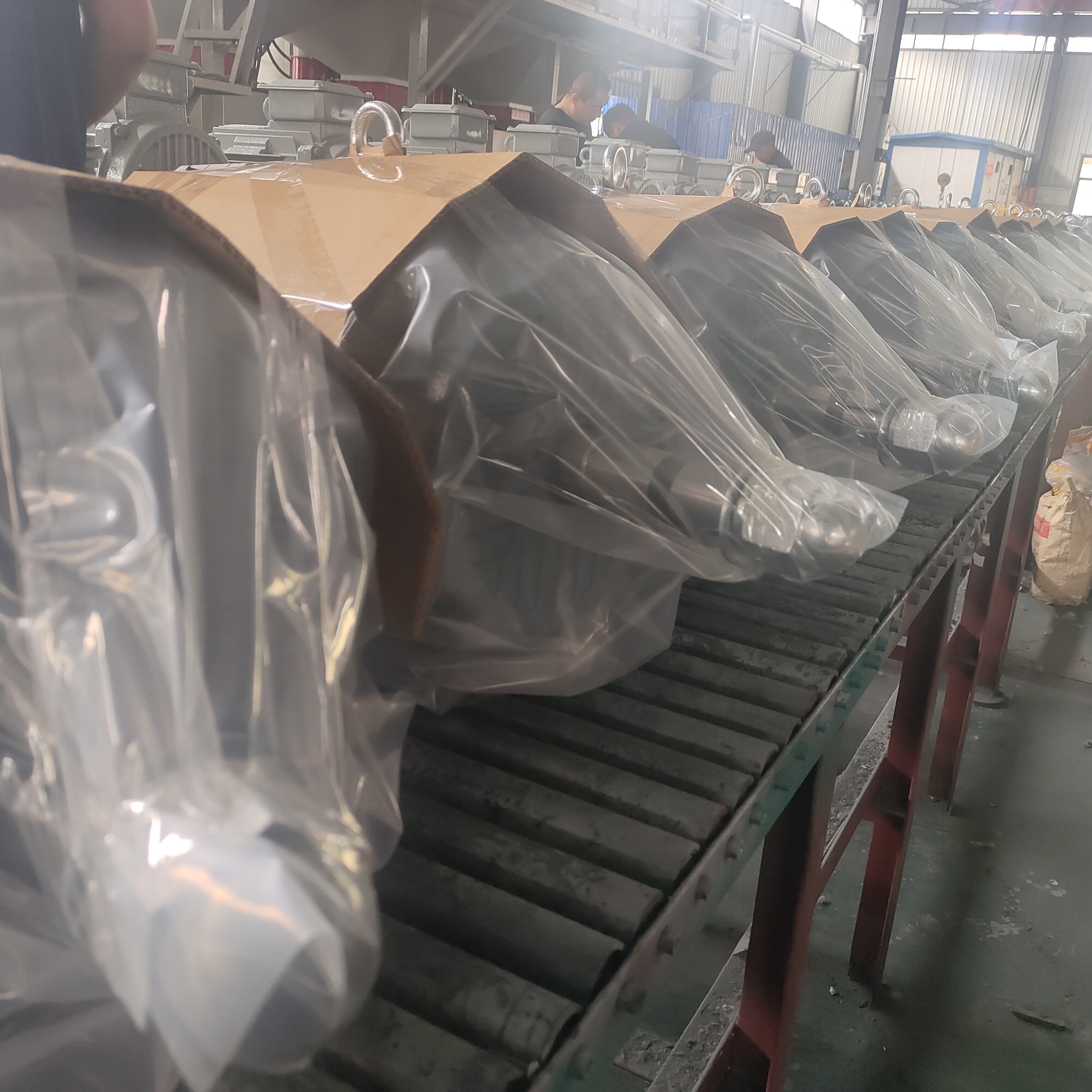 مزايا قيمة متفوقة وريادة في السوق العالمية