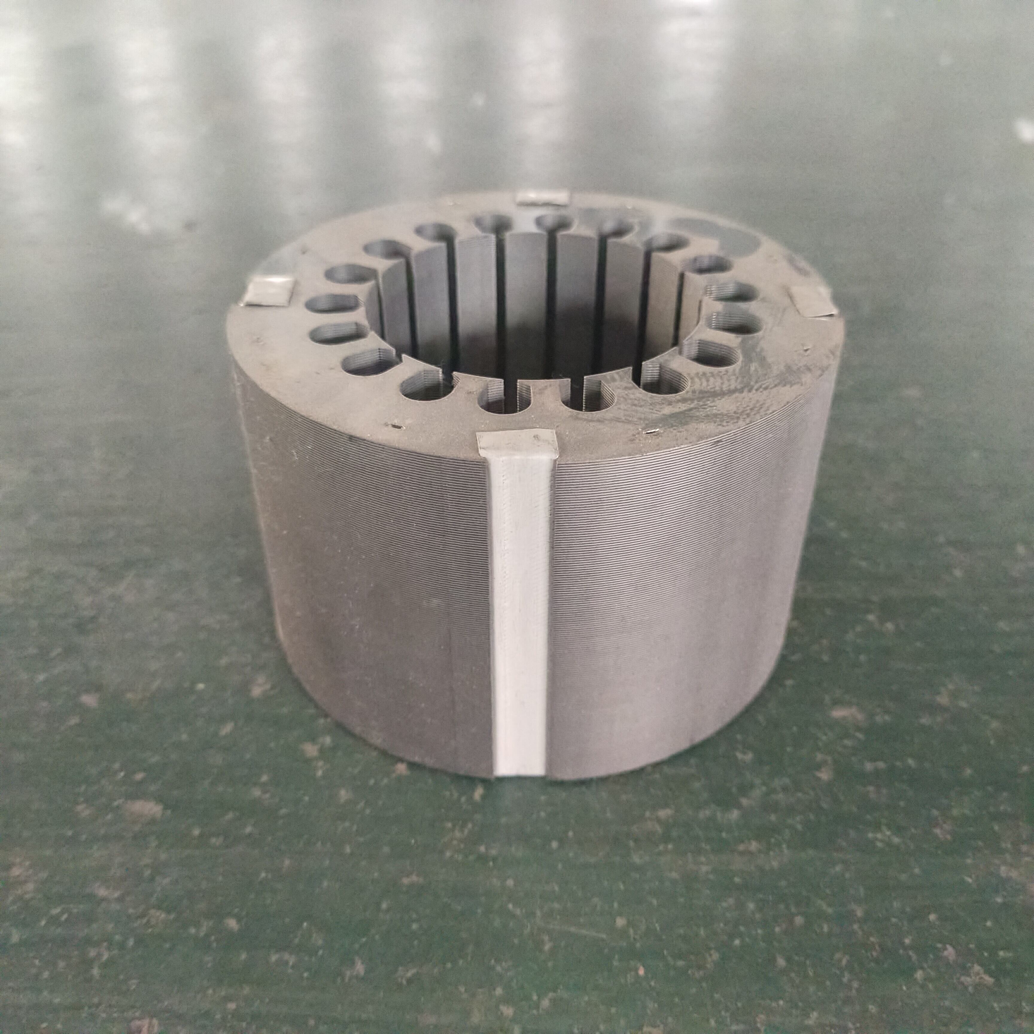 الدقة والتحكم في الجودة في التصنيع المتقدم