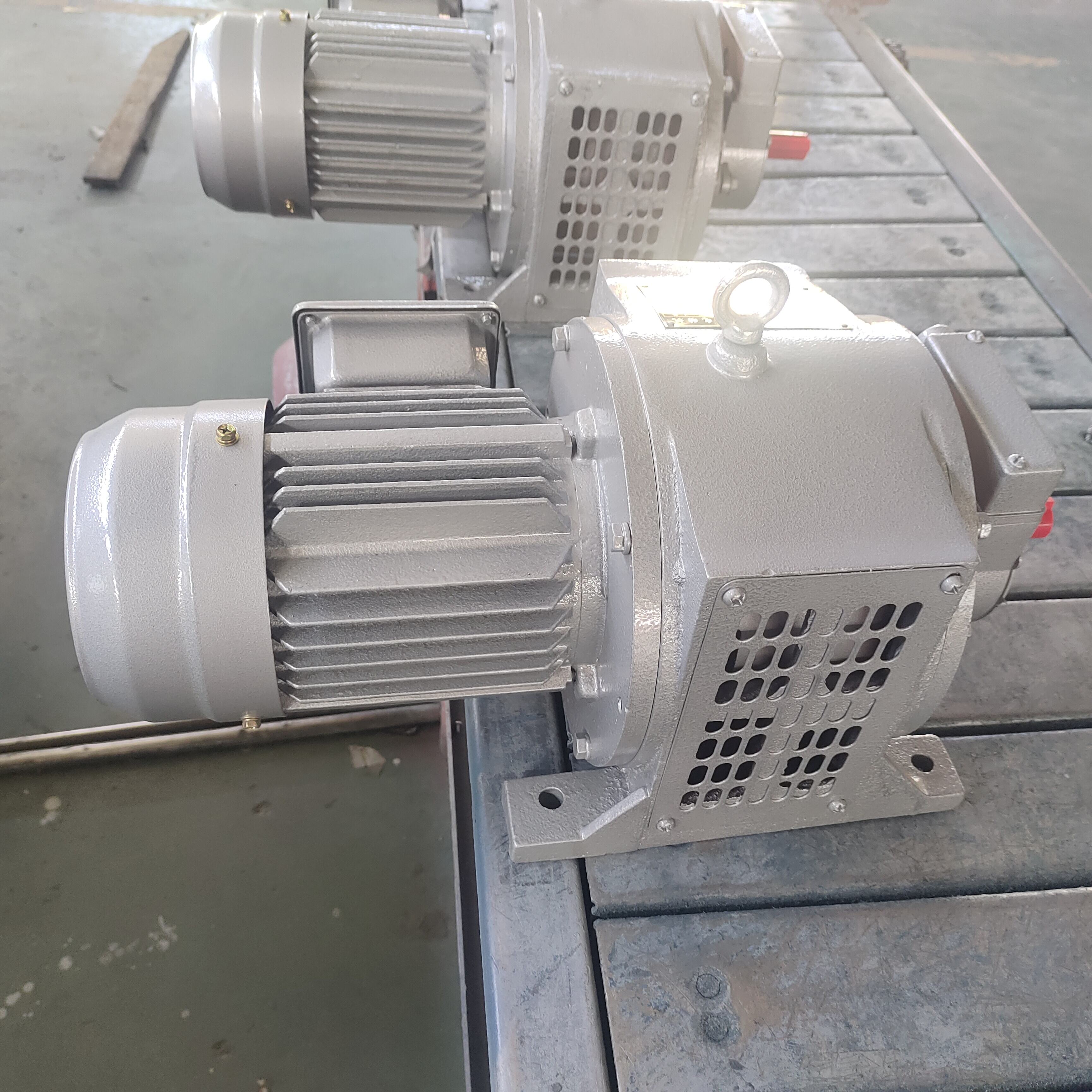 Advanced Energy Efficiency Technology