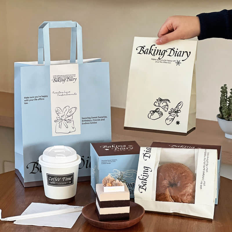 Dessert and Bakery Packaging
