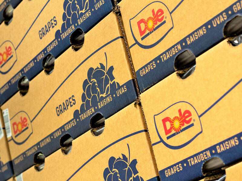 Skapande av naturens lyx: DALIAN SELLMORE & DOLE samarbete