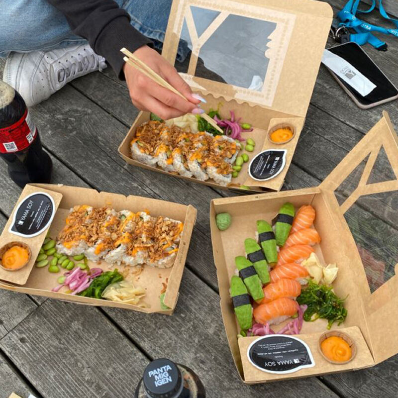 ความปลอดภัยและความคุ้มครองอาหารชั้นยอด