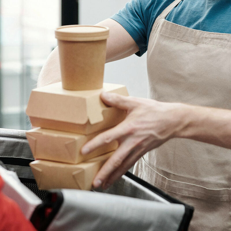 How Does Takeaway Packaging Impact Food Freshness and Transport?